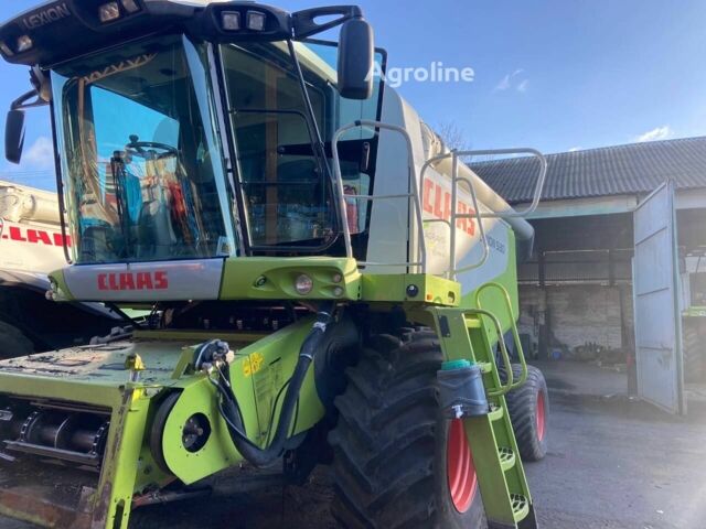 Клаас Lexion 580, объемом двигателя 0 л и пробегом 0 тыс. км за 68305 $, фото 2 на Automoto.ua