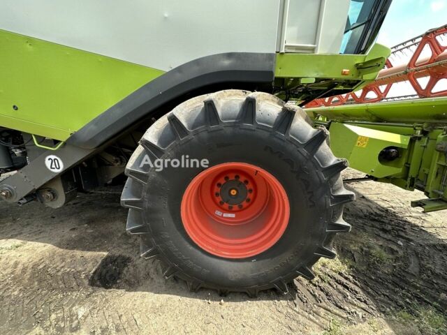 Клаас Lexion 580, объемом двигателя 0 л и пробегом 0 тыс. км за 116300 $, фото 29 на Automoto.ua