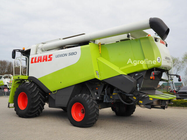 Клаас Lexion 580, об'ємом двигуна 0 л та пробігом 0 тис. км за 74657 $, фото 3 на Automoto.ua
