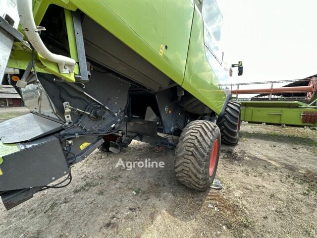 Клаас Lexion 580, объемом двигателя 0 л и пробегом 0 тыс. км за 116300 $, фото 24 на Automoto.ua