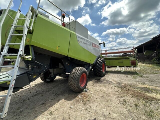 Клаас Lexion 580, объемом двигателя 0 л и пробегом 0 тыс. км за 116300 $, фото 25 на Automoto.ua