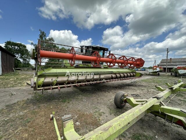 Клаас Lexion 580, объемом двигателя 0 л и пробегом 0 тыс. км за 116300 $, фото 32 на Automoto.ua