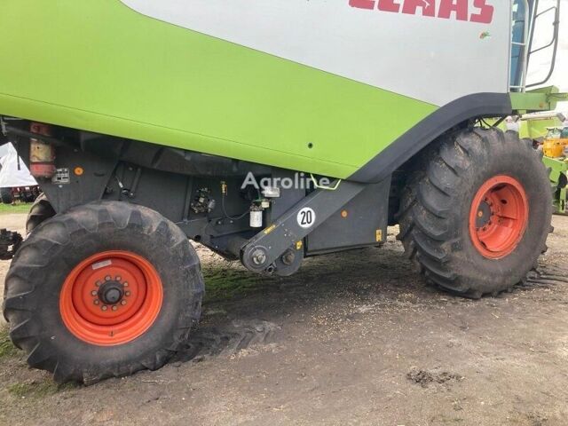 Клаас Lexion 580, объемом двигателя 0 л и пробегом 0 тыс. км за 74432 $, фото 3 на Automoto.ua