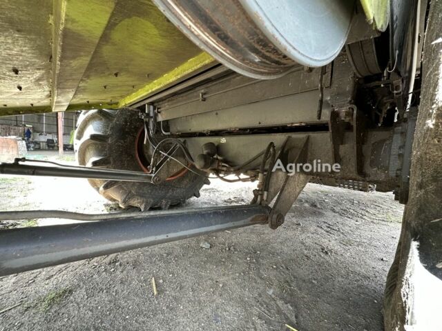 Клаас Lexion 580, объемом двигателя 0 л и пробегом 0 тыс. км за 116300 $, фото 8 на Automoto.ua