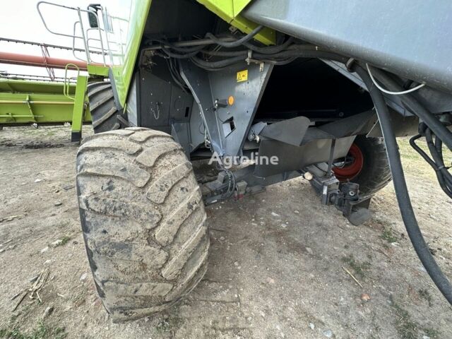 Клаас Lexion 580, объемом двигателя 0 л и пробегом 0 тыс. км за 116300 $, фото 11 на Automoto.ua