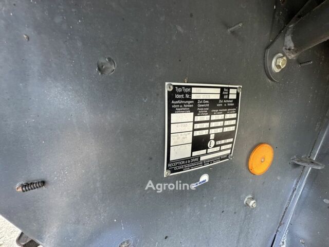 Клаас Lexion 580, объемом двигателя 0 л и пробегом 0 тыс. км за 116300 $, фото 36 на Automoto.ua