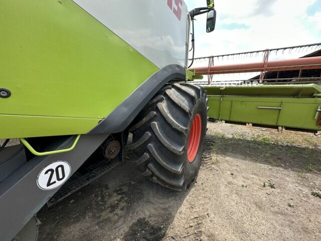 Клаас Lexion 580, объемом двигателя 0 л и пробегом 0 тыс. км за 116300 $, фото 26 на Automoto.ua