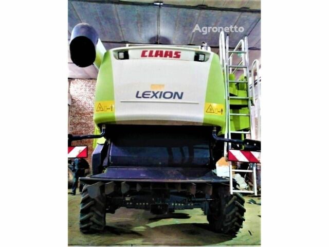 Клаас Lexion 580, объемом двигателя 0 л и пробегом 0 тыс. км за 129518 $, фото 4 на Automoto.ua