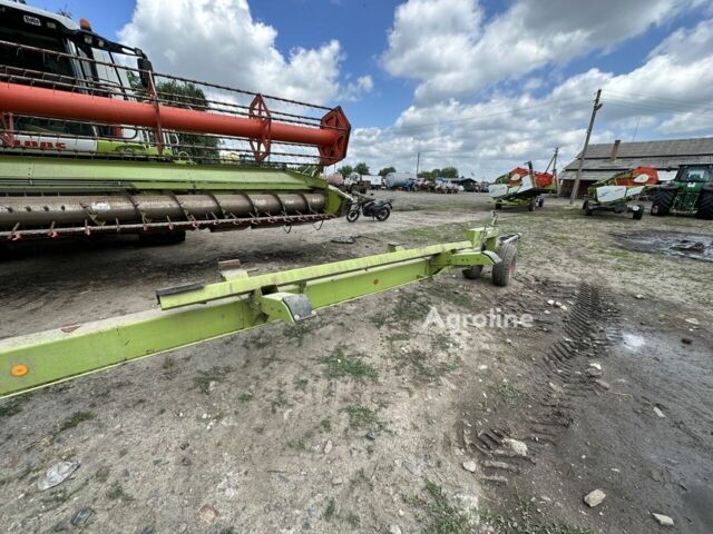 Клаас Lexion 580, объемом двигателя 0 л и пробегом 0 тыс. км за 116300 $, фото 34 на Automoto.ua