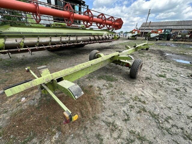 Клаас Lexion 580, объемом двигателя 0 л и пробегом 0 тыс. км за 116300 $, фото 33 на Automoto.ua