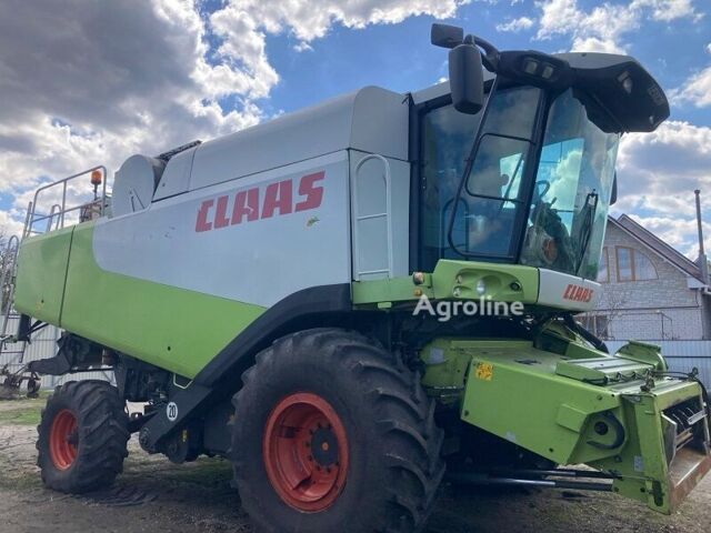 Клаас Lexion 580, объемом двигателя 0 л и пробегом 0 тыс. км за 74432 $, фото 2 на Automoto.ua