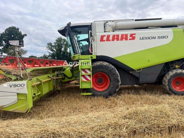 Клаас Lexion 580, объемом двигателя 0 л и пробегом 0 тыс. км за 92278 $, фото 3 на Automoto.ua