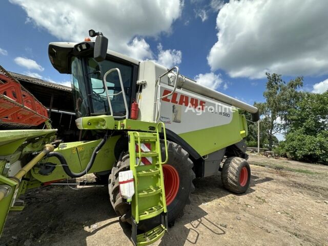 Клаас Lexion 580, объемом двигателя 0 л и пробегом 0 тыс. км за 116300 $, фото 6 на Automoto.ua