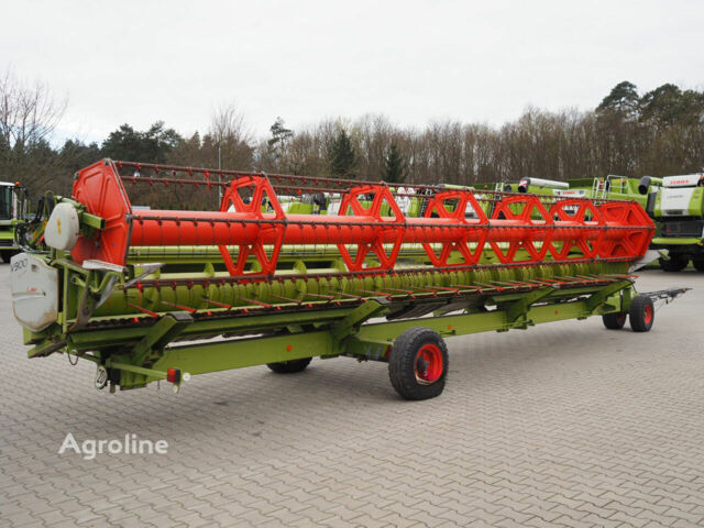 Клаас Lexion 580, об'ємом двигуна 0 л та пробігом 0 тис. км за 74657 $, фото 7 на Automoto.ua