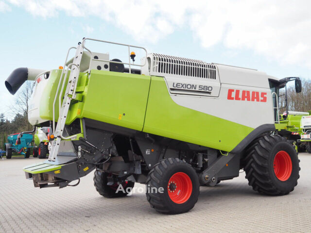 Клаас Lexion 580, об'ємом двигуна 0 л та пробігом 0 тис. км за 74657 $, фото 4 на Automoto.ua