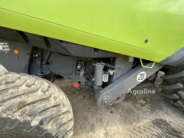 Клаас Lexion 580, объемом двигателя 0 л и пробегом 0 тыс. км за 116300 $, фото 27 на Automoto.ua