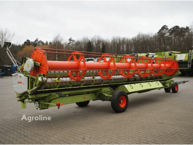 Клаас Lexion 580, объемом двигателя 0 л и пробегом 0 тыс. км за 79155 $, фото 6 на Automoto.ua