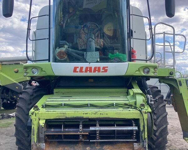 Клаас Lexion 580, объемом двигателя 0 л и пробегом 0 тыс. км за 74432 $, фото 1 на Automoto.ua