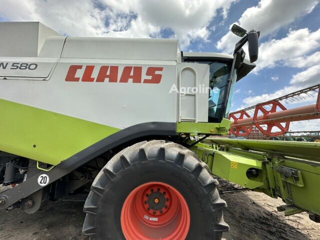 Клаас Lexion 580, объемом двигателя 0 л и пробегом 0 тыс. км за 116300 $, фото 30 на Automoto.ua