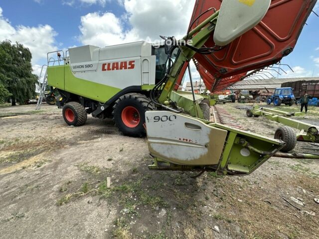 Клаас Lexion 580, объемом двигателя 0 л и пробегом 0 тыс. км за 116300 $, фото 31 на Automoto.ua