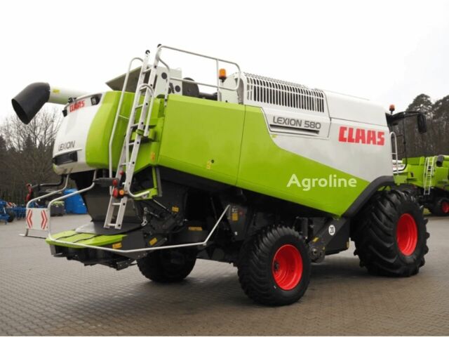 Клаас Lexion 580, объемом двигателя 0 л и пробегом 0 тыс. км за 79155 $, фото 4 на Automoto.ua