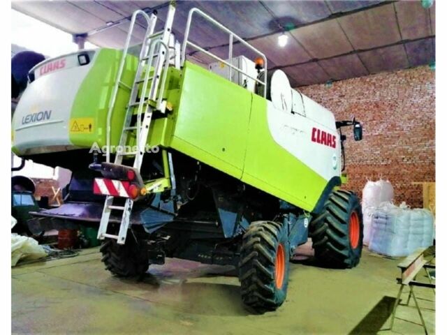 Клаас Lexion 580, объемом двигателя 0 л и пробегом 0 тыс. км за 125328 $, фото 5 на Automoto.ua