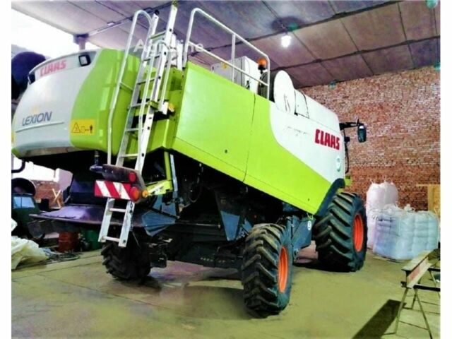 Клаас Lexion 580, объемом двигателя 0 л и пробегом 0 тыс. км за 141423 $, фото 5 на Automoto.ua
