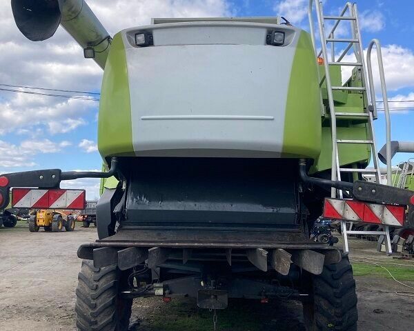 Клаас Lexion 580, объемом двигателя 0 л и пробегом 0 тыс. км за 74432 $, фото 4 на Automoto.ua