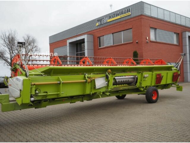 Клаас Lexion 580, объемом двигателя 0 л и пробегом 0 тыс. км за 76938 $, фото 7 на Automoto.ua