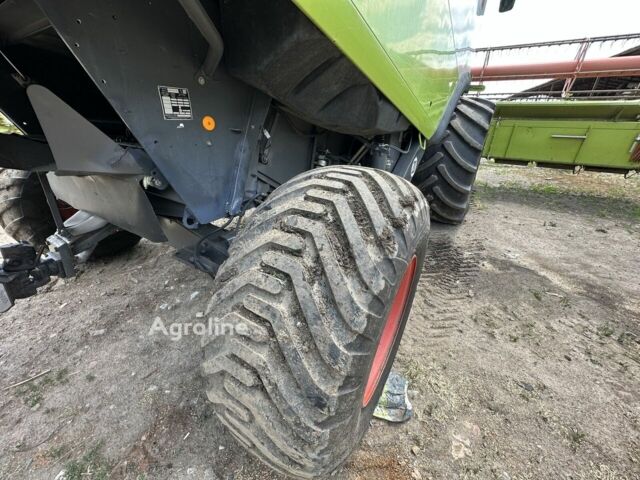 Клаас Lexion 580, объемом двигателя 0 л и пробегом 0 тыс. км за 116300 $, фото 28 на Automoto.ua