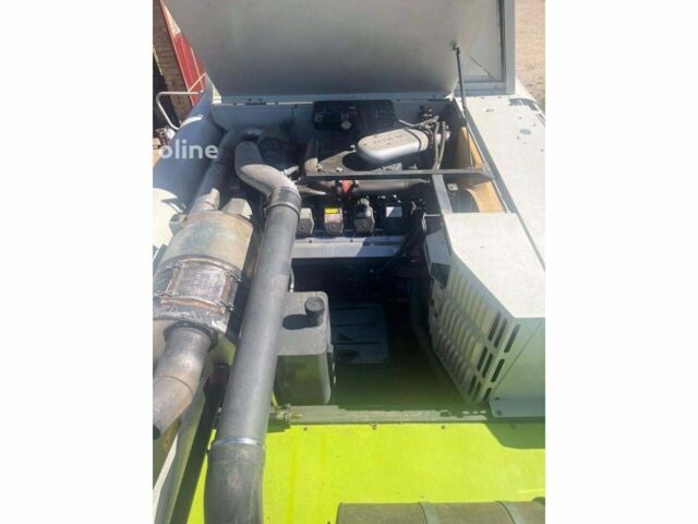 Клаас Lexion 580, объемом двигателя 0 л и пробегом 0 тыс. км за 92278 $, фото 7 на Automoto.ua
