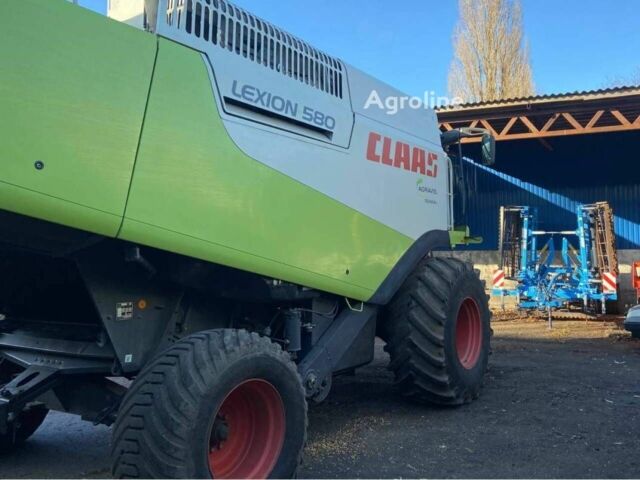 Клаас Lexion 580, объемом двигателя 0 л и пробегом 0 тыс. км за 68305 $, фото 4 на Automoto.ua