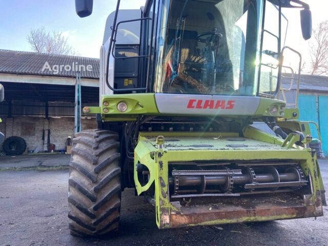 Клаас Lexion 580, объемом двигателя 0 л и пробегом 0 тыс. км за 68305 $, фото 1 на Automoto.ua