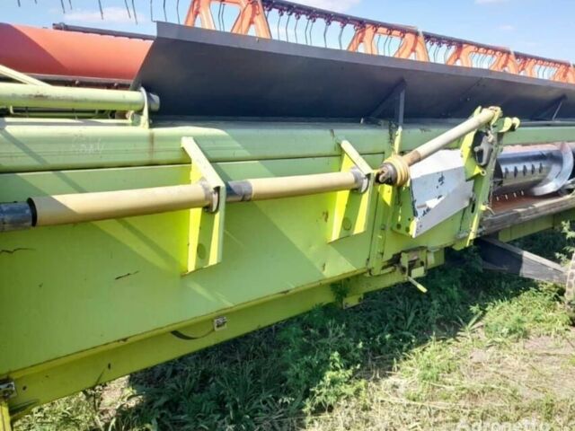 Клаас Lexion 580, объемом двигателя 0 л и пробегом 0 тыс. км за 112192 $, фото 9 на Automoto.ua