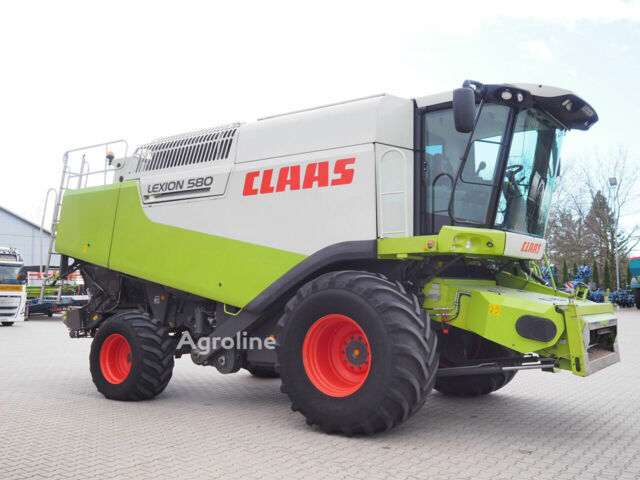 Клаас Lexion 580, об'ємом двигуна 0 л та пробігом 0 тис. км за 74657 $, фото 2 на Automoto.ua