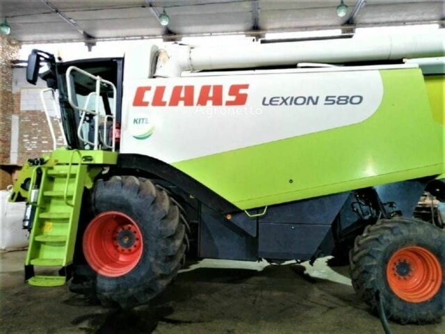 Клаас Lexion 580, объемом двигателя 0 л и пробегом 0 тыс. км за 129518 $, фото 2 на Automoto.ua
