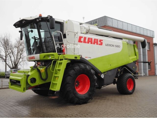 Клаас Lexion 580, объемом двигателя 0 л и пробегом 0 тыс. км за 79155 $, фото 2 на Automoto.ua