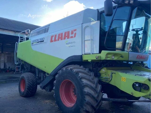 Клаас Lexion 580, объемом двигателя 0 л и пробегом 0 тыс. км за 60575 $, фото 3 на Automoto.ua