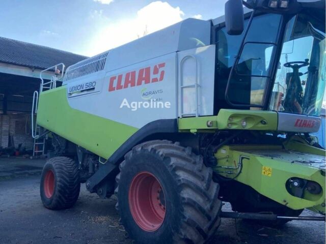 Клаас Lexion 580, объемом двигателя 0 л и пробегом 0 тыс. км за 68305 $, фото 3 на Automoto.ua