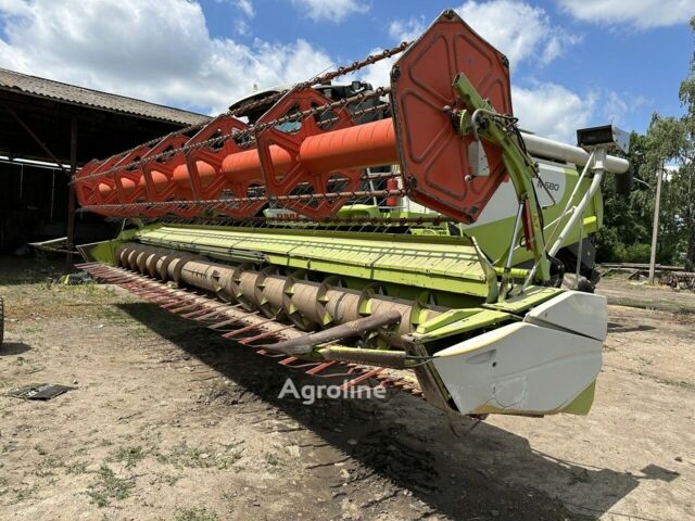 Клаас Lexion 580, объемом двигателя 0 л и пробегом 0 тыс. км за 116300 $, фото 5 на Automoto.ua