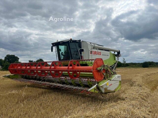 Клаас Lexion 580, объемом двигателя 0 л и пробегом 0 тыс. км за 92278 $, фото 2 на Automoto.ua