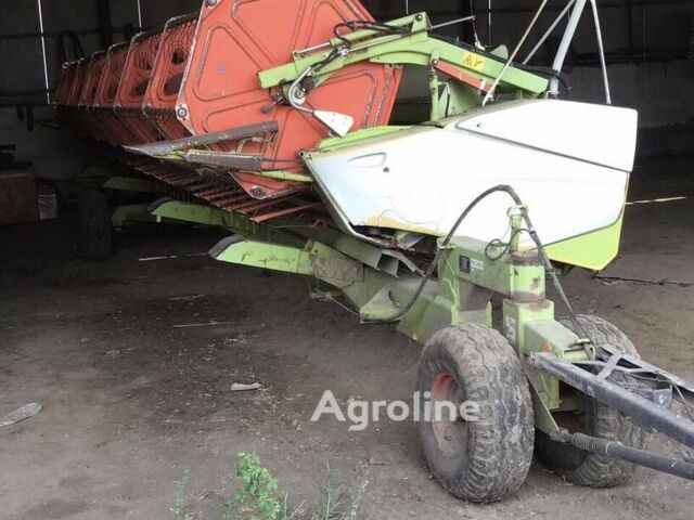 Клаас Lexion 580, объемом двигателя 0 л и пробегом 0 тыс. км за 116300 $, фото 4 на Automoto.ua