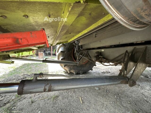 Клаас Lexion 580, объемом двигателя 0 л и пробегом 0 тыс. км за 116300 $, фото 9 на Automoto.ua