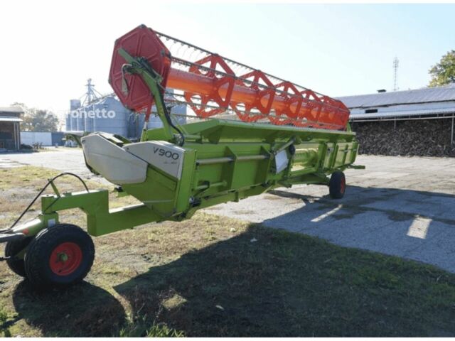 Клаас Lexion 580, об'ємом двигуна 0 л та пробігом 0 тис. км за 79186 $, фото 4 на Automoto.ua