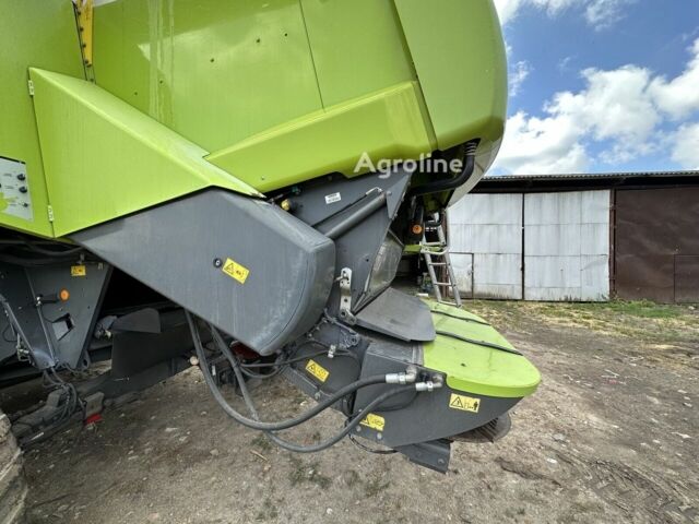 Клаас Lexion 580, объемом двигателя 0 л и пробегом 0 тыс. км за 116300 $, фото 20 на Automoto.ua