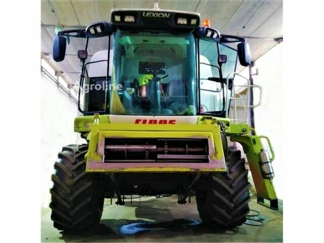 Клаас Lexion 580, объемом двигателя 0 л и пробегом 0 тыс. км за 141423 $, фото 7 на Automoto.ua