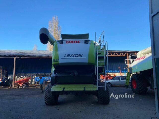 Клаас Lexion 580, объемом двигателя 0 л и пробегом 0 тыс. км за 68305 $, фото 5 на Automoto.ua