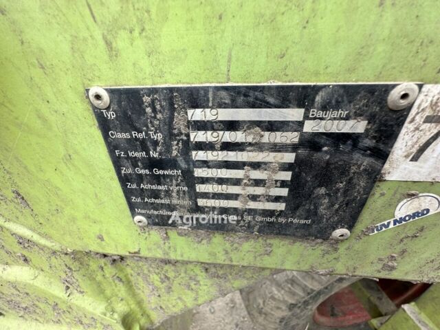 Клаас Lexion 580, объемом двигателя 0 л и пробегом 0 тыс. км за 116300 $, фото 35 на Automoto.ua