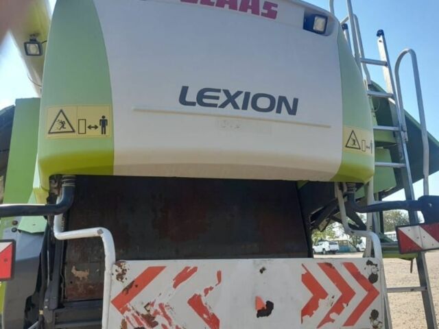 Клаас Lexion 580, объемом двигателя 0 л и пробегом 0 тыс. км за 112192 $, фото 2 на Automoto.ua