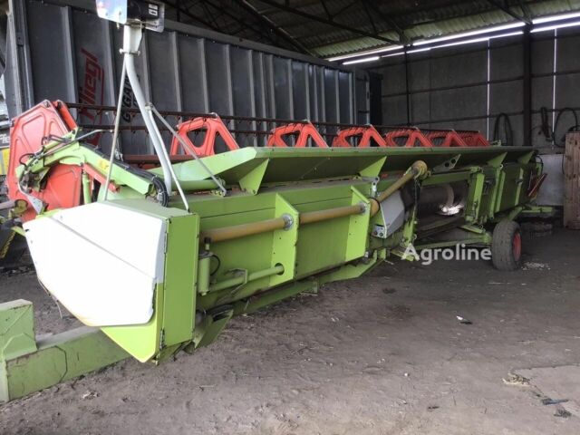 Клаас Lexion 580, объемом двигателя 0 л и пробегом 0 тыс. км за 116300 $, фото 3 на Automoto.ua